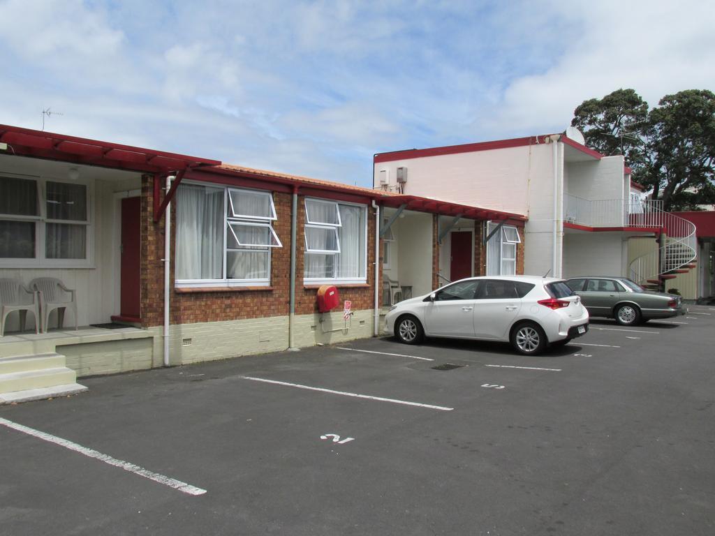 Dilworth Motel Auckland Esterno foto