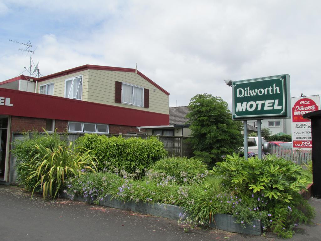 Dilworth Motel Auckland Esterno foto