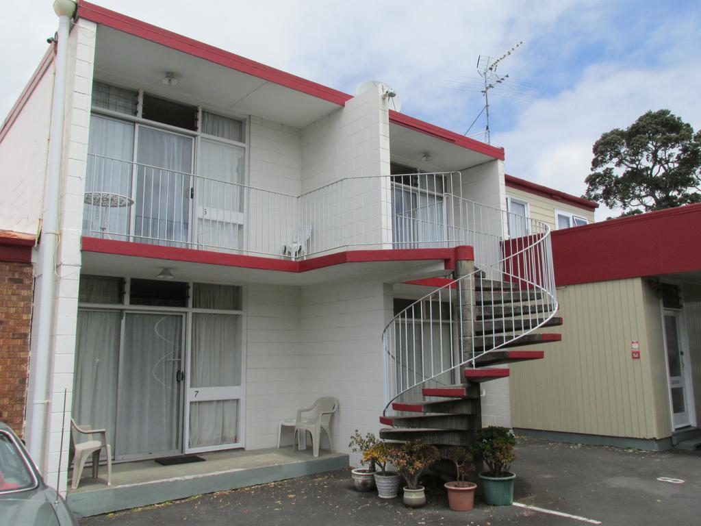 Dilworth Motel Auckland Esterno foto