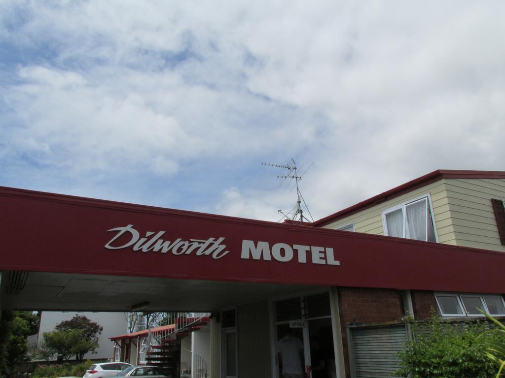 Dilworth Motel Auckland Esterno foto