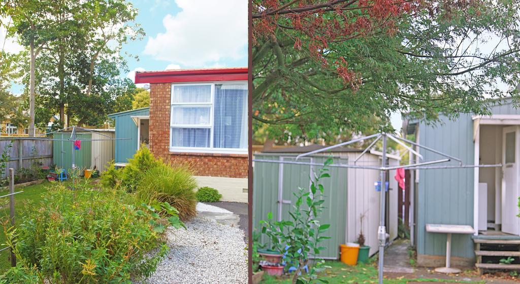 Dilworth Motel Auckland Esterno foto